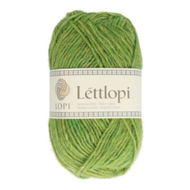 Lettlopi - Spring Green Heather / Vorgræn lyng