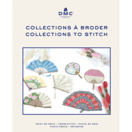 DMC Borduurboeken kruissteek - divers