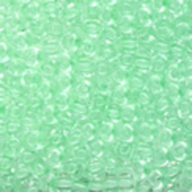 Glass Seed Beads - Glow in the Dark