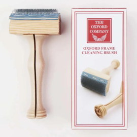 Oxford Pluizenborstel voor frame
