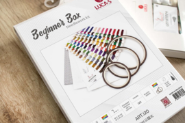 Beginnersbox de Luxe - voor beginners