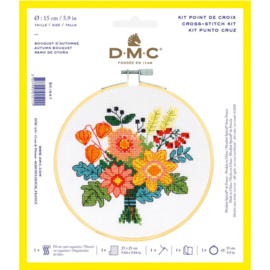 DMC - borduurkit - Herfst