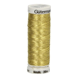 Metallic Borduurgaren - 200 meter