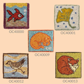 Punch Needle Kit - Vos