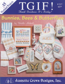 Bunnies, Bees & Butterflies