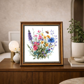 Zomerpalet van Bloemen