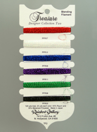 The Rainbow Gallery - Blending Filament
