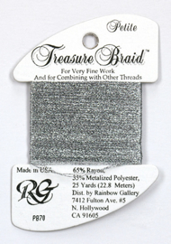 Metallic Borduurgaren - Petit Treasure Braid