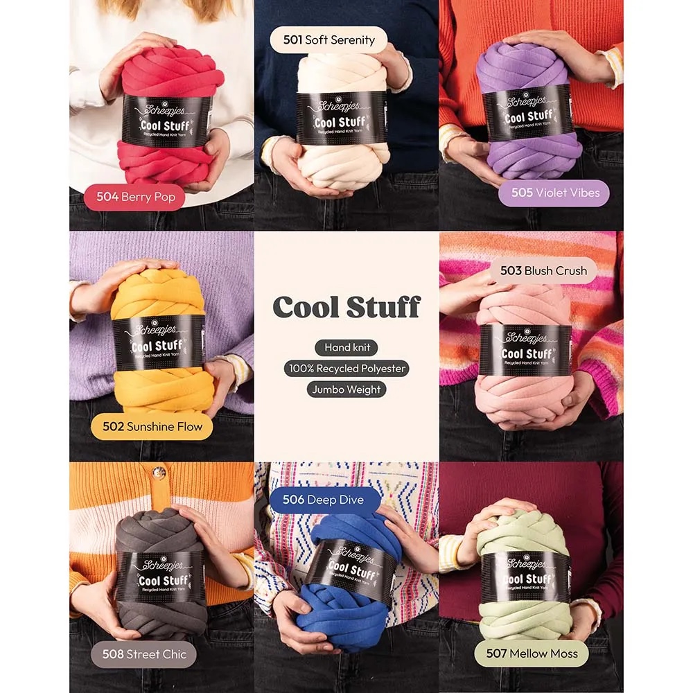 Cool Stuff - 500 gram