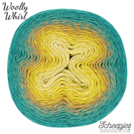 Woolly Whirl - 1000 meter