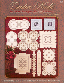 Patronenboek Creative Needles in Hardanger