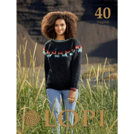 Iceland Lopi breiboek nr 40