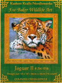 Jaguar - Kustom Krafts