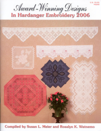 Hardangerpatroon - Award Winning Designs 2006 - Nordic Needle