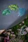 Tafelkleed met Botanische bladeren