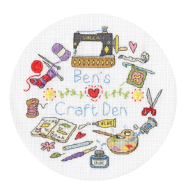 My Craft Den