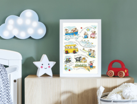 Twinkle, twinkle, little star....