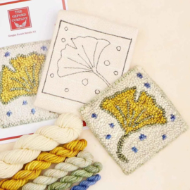 Punch Needling Kit - Gingko