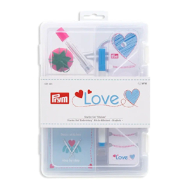 Starterset voor het borduren