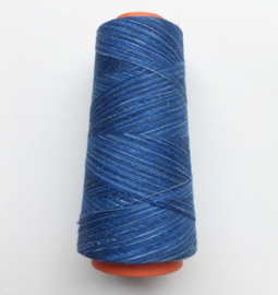 Linnen weefgarens - multicolour  - le 10