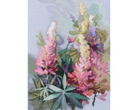 Lupine Boeket