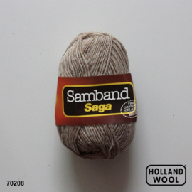 Samband Saga - light brown