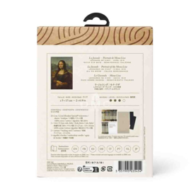 DMC - Mona Lisa - Boekenlegger