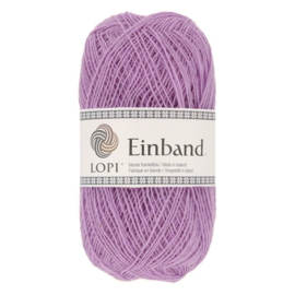 Einband Lopi - lavendel / lavender