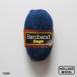 Samband Saga - Ocean blue