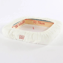 Beschermhoes voor Punchframes