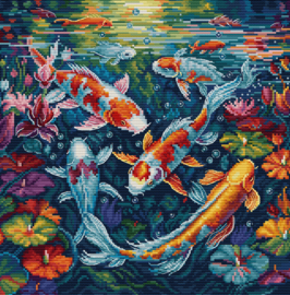 Koi Karpers