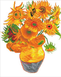 Van Gogh's Zonnebloemen