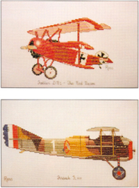Red Baron & French SXIII