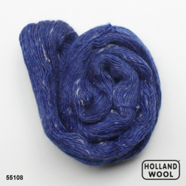 Wol / Ramie gemengd - diverse kleuren - 100 gram