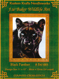 Black Panther - Kustom Krafts