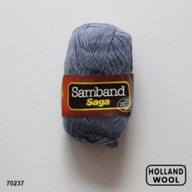 Samband Saga - bermuda Grey