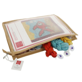 Punch Needling Kit - Aquarium