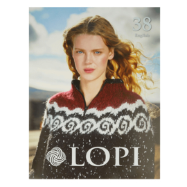 Iceland Lopi Breiboek nr 38