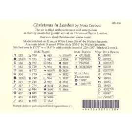 Christmas in London