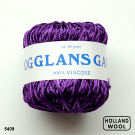 Hoogglans Viscose