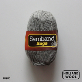 Samband Saga - medium grey