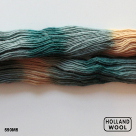 Laine du Nord Multicolor - 100 gram