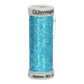 Metallic Holoshimmer Borduurgaren - 200 meter