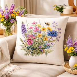 Zomerpalet van Bloemen