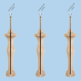 Oxford Punchnaalden Regular Naturel Wood