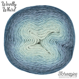 Woolly Whirl - 1000 meter