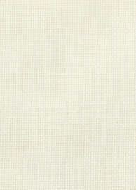 Evenweave - 25 count - Antique White - 50x45 cm