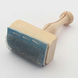 Oxford Pluizenborstel voor frame