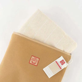 Punch stof lap  Monk's Cloth - diverse maten