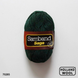 Samband Saga - Dark Green